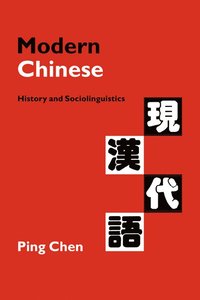 bokomslag Modern Chinese