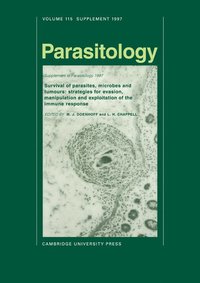 bokomslag Survival of Parasites, Microbes and Tumours