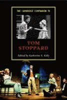 bokomslag The Cambridge Companion to Tom Stoppard