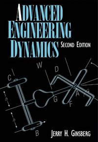 bokomslag Advanced Engineering Dynamics