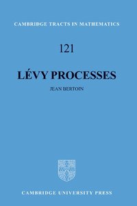 bokomslag Levy Processes