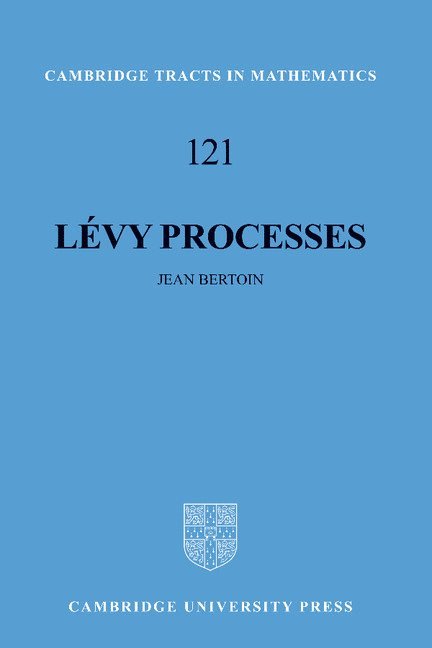 Lvy Processes 1