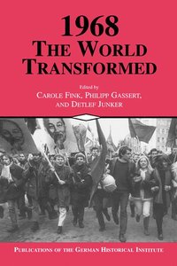 bokomslag 1968: The World Transformed