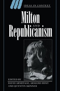 bokomslag Milton and Republicanism