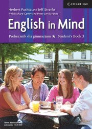 bokomslag English in Mind 3 Student's Book Polish Edition