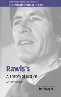 bokomslag Rawls's 'A Theory of Justice'