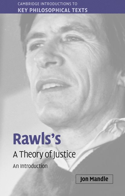 Rawls's 'A Theory of Justice'