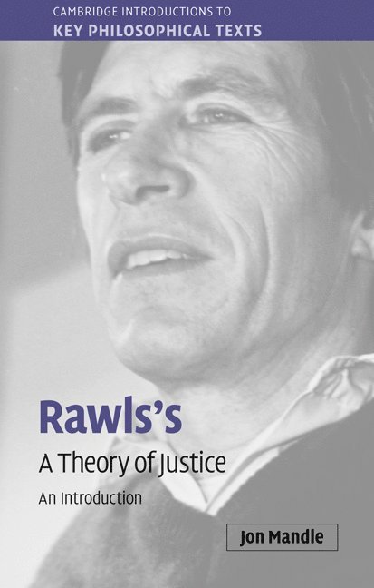 Rawls's 'A Theory of Justice' 1