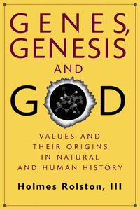 bokomslag Genes, Genesis, and God