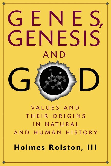 Genes, Genesis, and God 1