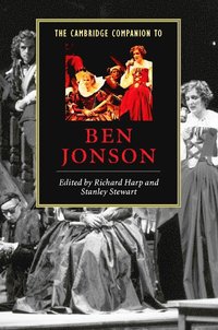bokomslag The Cambridge Companion to Ben Jonson