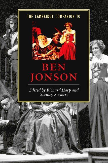 The Cambridge Companion to Ben Jonson 1