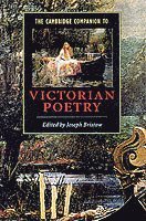 The Cambridge Companion to Victorian Poetry 1