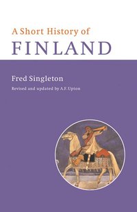 bokomslag A Short History of Finland