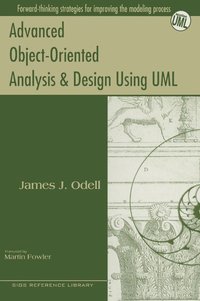 bokomslag Advanced Object-Oriented Analysis and Design Using UML