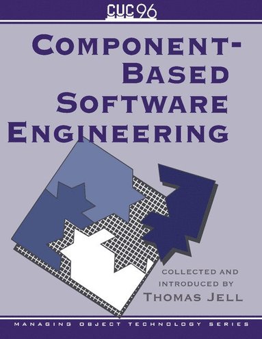 bokomslag Component-Based Software Engineering