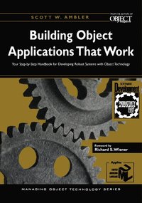 bokomslag Building Object Applications that Work