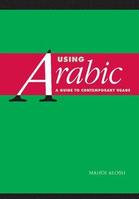 bokomslag Using Arabic
