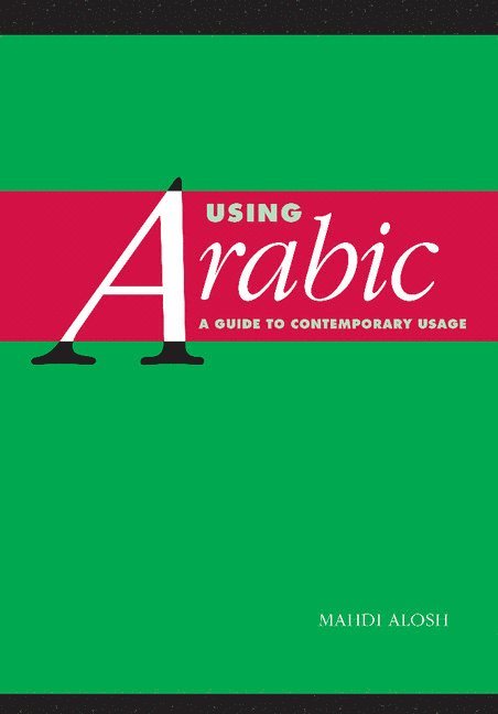 Using Arabic 1