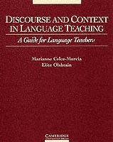 bokomslag Discourse and Context in Language Teaching