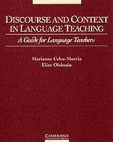 bokomslag Discourse and Context in Language Teaching