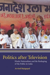 bokomslag Politics after Television
