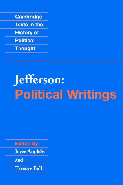 Jefferson: Political Writings 1