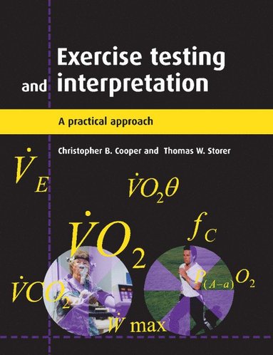 bokomslag Exercise Testing and Interpretation