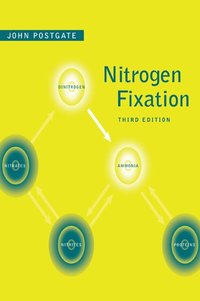 bokomslag Nitrogen Fixation