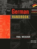 bokomslag The German Handbook
