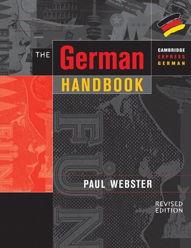 Paul Webster - The German Handbook, Häftad