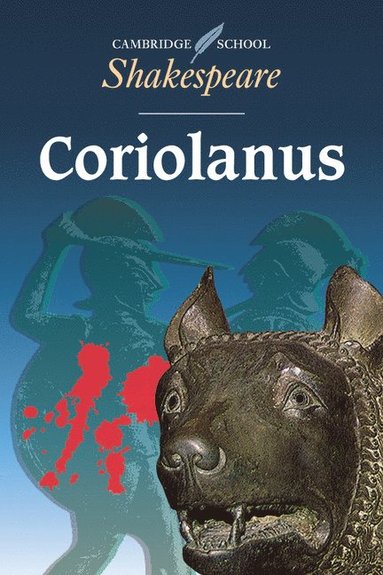 bokomslag Coriolanus