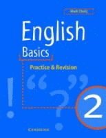 English Basics 2 1