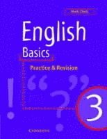 bokomslag English Basics 3