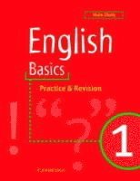 bokomslag English Basics 1