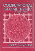 bokomslag Computational Geometry in C