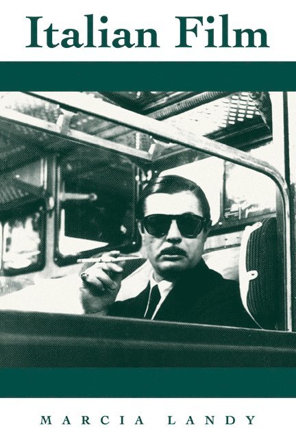 Marcia (University of Pittsburgh) Landy, Marcia Landy - Italian Film, Häftad