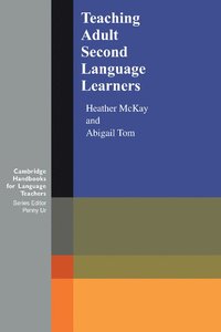 bokomslag Teaching Adult Second Language Learners