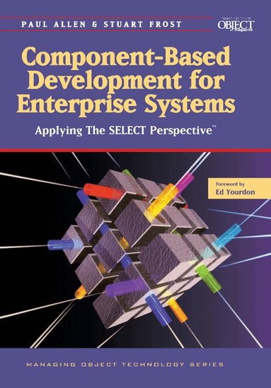 Paul Allen - Component-Based Development for Enterprise Systems, Häftad
