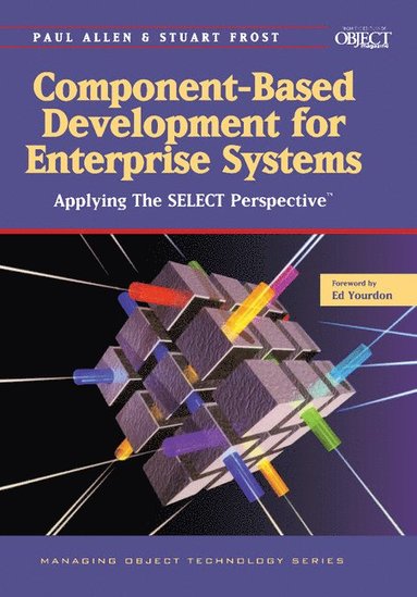 bokomslag Component-Based Development for Enterprise Systems