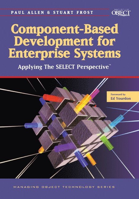 Component-Based Development for Enterprise Systems 1