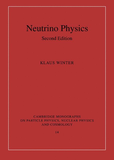 Neutrino Physics