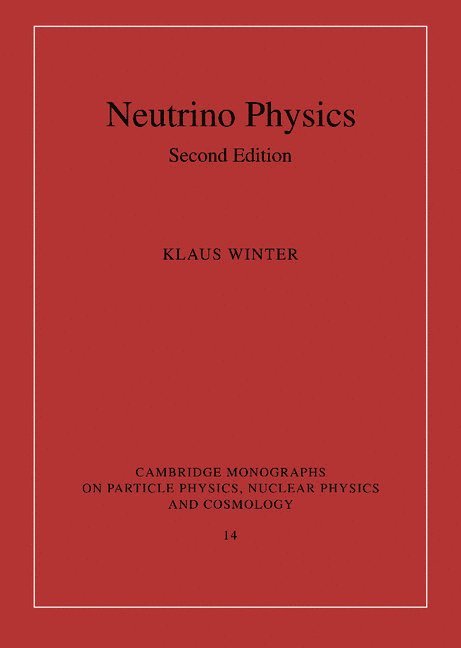 Neutrino Physics 1