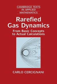 bokomslag Rarefied Gas Dynamics