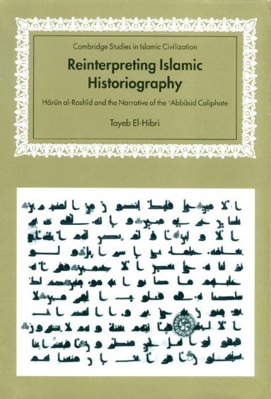 bokomslag Reinterpreting Islamic Historiography