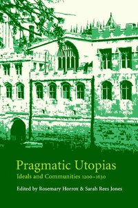 bokomslag Pragmatic Utopias