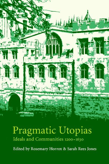 Pragmatic Utopias 1