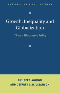 bokomslag Growth, Inequality, and Globalization