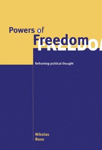 bokomslag Powers of Freedom
