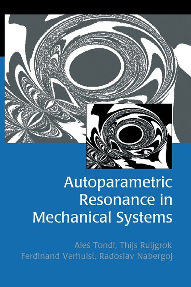 Ales Tondl, Thijs Ruijgrok, Ferdinand Verhulst, Radoslav Nabergoj - Autoparametric Resonance in Mechanical Systems, Inbunden